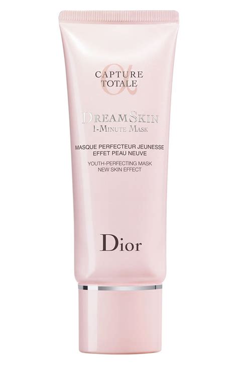 dior capture mask